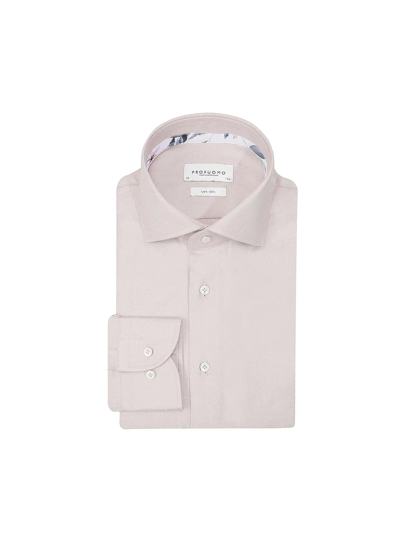 PROFUOMO | Businesshemd Slim Fit | rosa